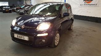 škoda osobní automobily Fiat Panda 0.9 TWINAIR 60  BENZ 964CC 44KW 60PK 2015/9