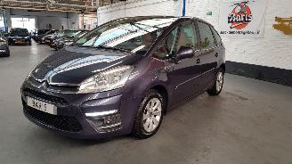 Damaged car Citroën C4-picasso 1.6 16V THP AUTOMAAT MPV  BENZ 1.598CC 115KW 156PK 2012/6
