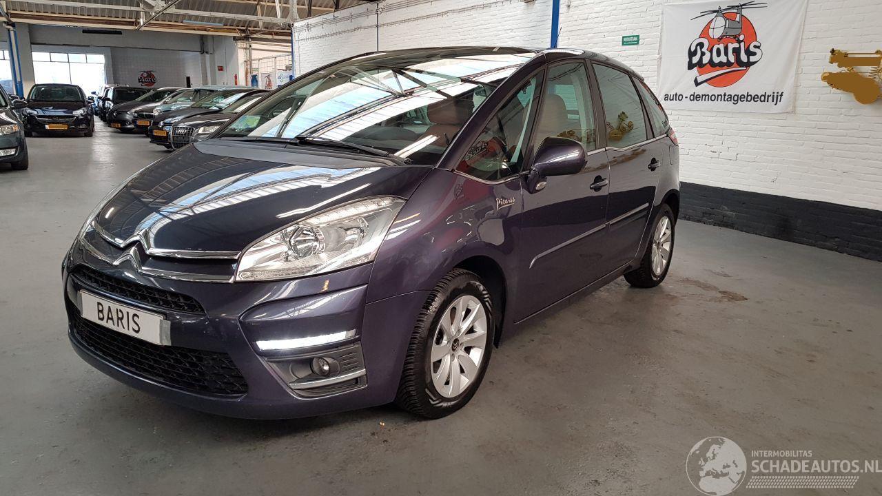 Citroën C4-picasso 1.6 16V THP AUTOMAAT MPV  BENZ 1.598CC 115KW 156PK