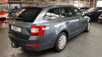 Skoda Octavia 1.6 TDI GREENLINE 16V COMBI/O 4DRS DSL 1.598CC 81KW 110PK picture 4