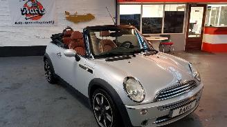 Mini One 1.6 16V ONE CABRIO  BENZ 1.598CC 66KW 90PK picture 3