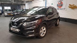 Coche accidentado Nissan Qashqai 1.2 DIG-T 16V SUV  BENZ 1197CC 85KW 116PK 2018/8