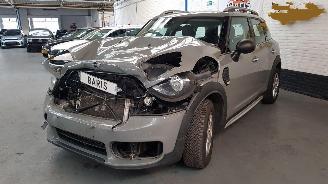 Coche accidentado Mini Countryman 1.5 12V ONE SUV  BENZ 1.499CC 75KW 102PK 2017/11