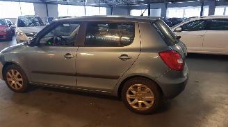 Skoda Fabia 1.2i 12V  4DRS BENZ 1.198CC 51KW 69PK picture 6