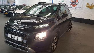damaged passenger cars Citroën C3 Aircross 1.2 E-THP  BENZ 1.199CC 81KW 110PK 2019/7