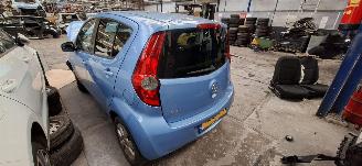Opel Agila 1.2 Edition picture 5