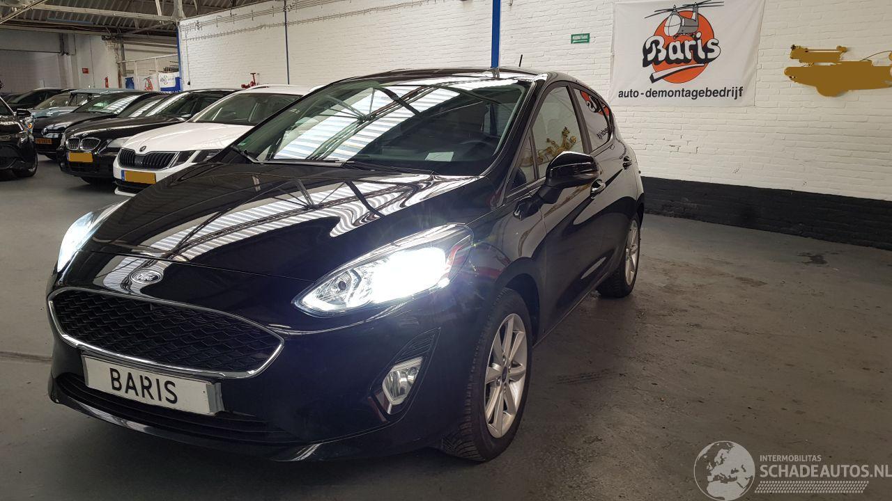 Ford Fiesta 1.1 TI-VCT 12V BENZ 1.084CC 63KW 86PK