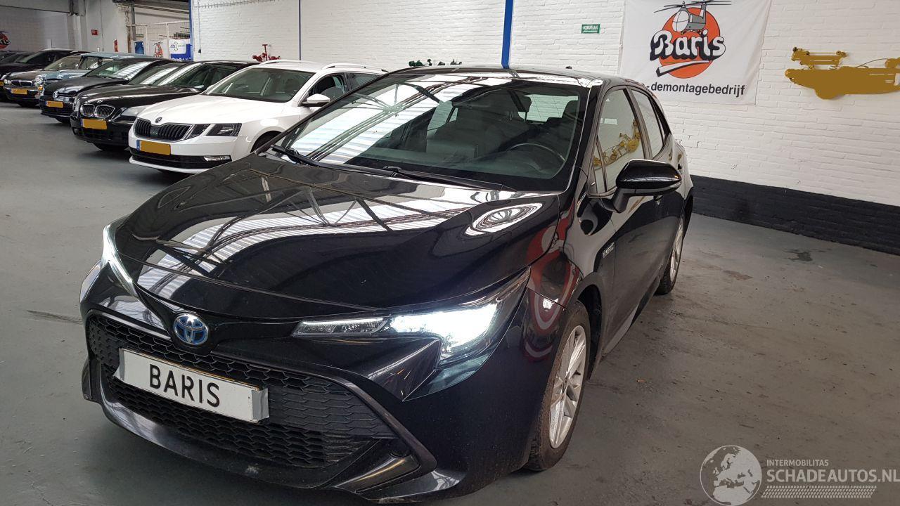 Toyota Corolla 1.8 16V HYBRID AUT 4DRS  BENZ ELK.1.798CC 90KW 122PK