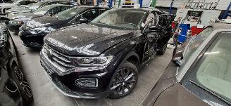 disassembly passenger cars Volkswagen T-Roc 1.5 TSI Sport 2019/8