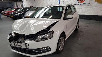  Volkswagen Polo 1.2 TSI 16V BLUEMOTION  BENZ 1,197CC 66KW 90PK 2017/5