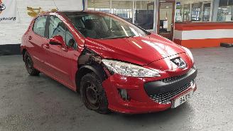 Peugeot 308 1.6 VTI 16V  BENZ 1.598CC 88KW 120PK picture 3