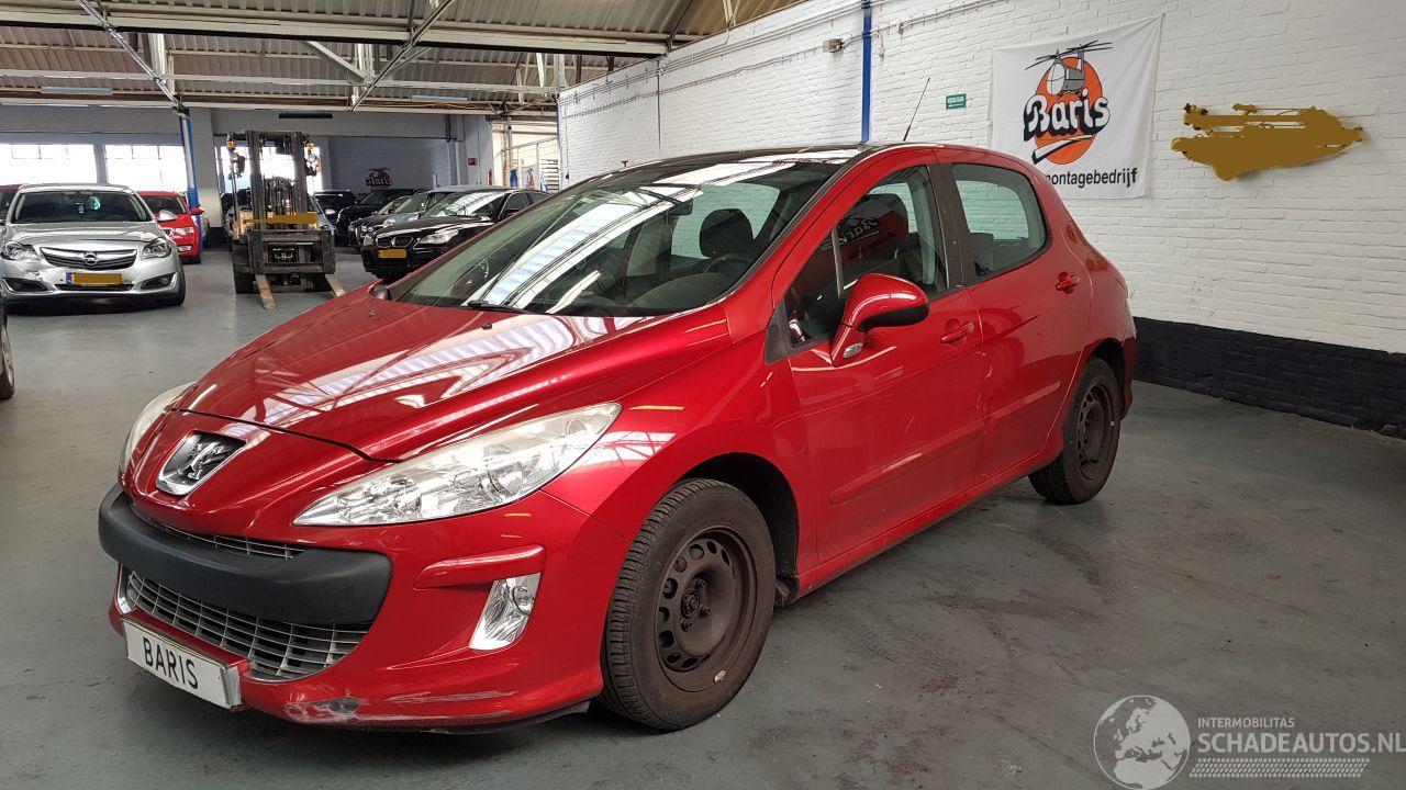 Peugeot 308 1.6 VTI 16V  BENZ 1.598CC 88KW 120PK