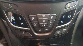 Opel Insignia 1.6 CDTI 16V SEDAN 4DRS DSL 1.598 CC 100 KW 136 PK picture 13