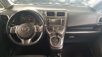 Toyota Verso S 1.33 16V AUT DUAL VVT-I MPV  BENZ 1.329 CC 73 KW 99 PK picture 7