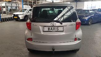 Toyota Verso S 1.33 16V AUT DUAL VVT-I MPV  BENZ 1.329 CC 73 KW 99 PK picture 5