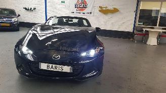 Mazda MX-5 1.5 SKYACTIV G-131 16V CABRIO  BENZ 1.496CC 96KW 131PK picture 2