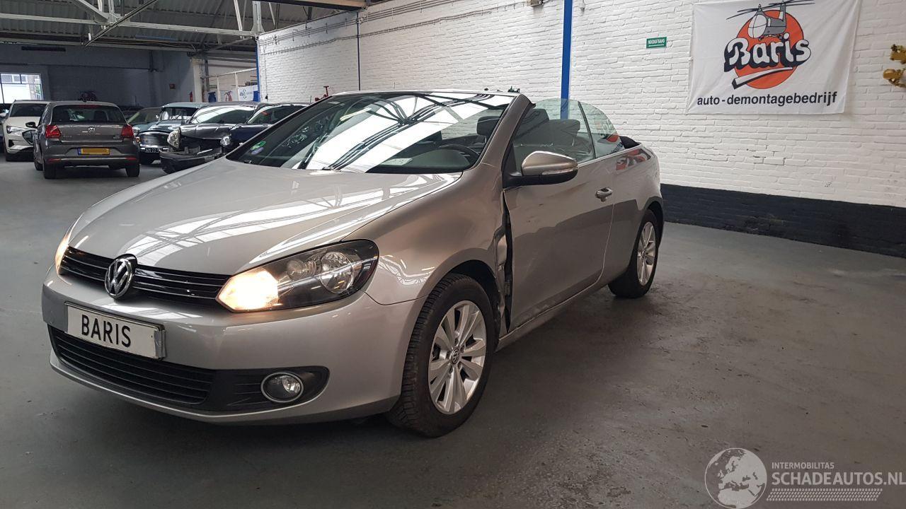 Volkswagen Golf 1.4 TSI 16V CABRIO  BENZ 1.390CC 90KW 122PK