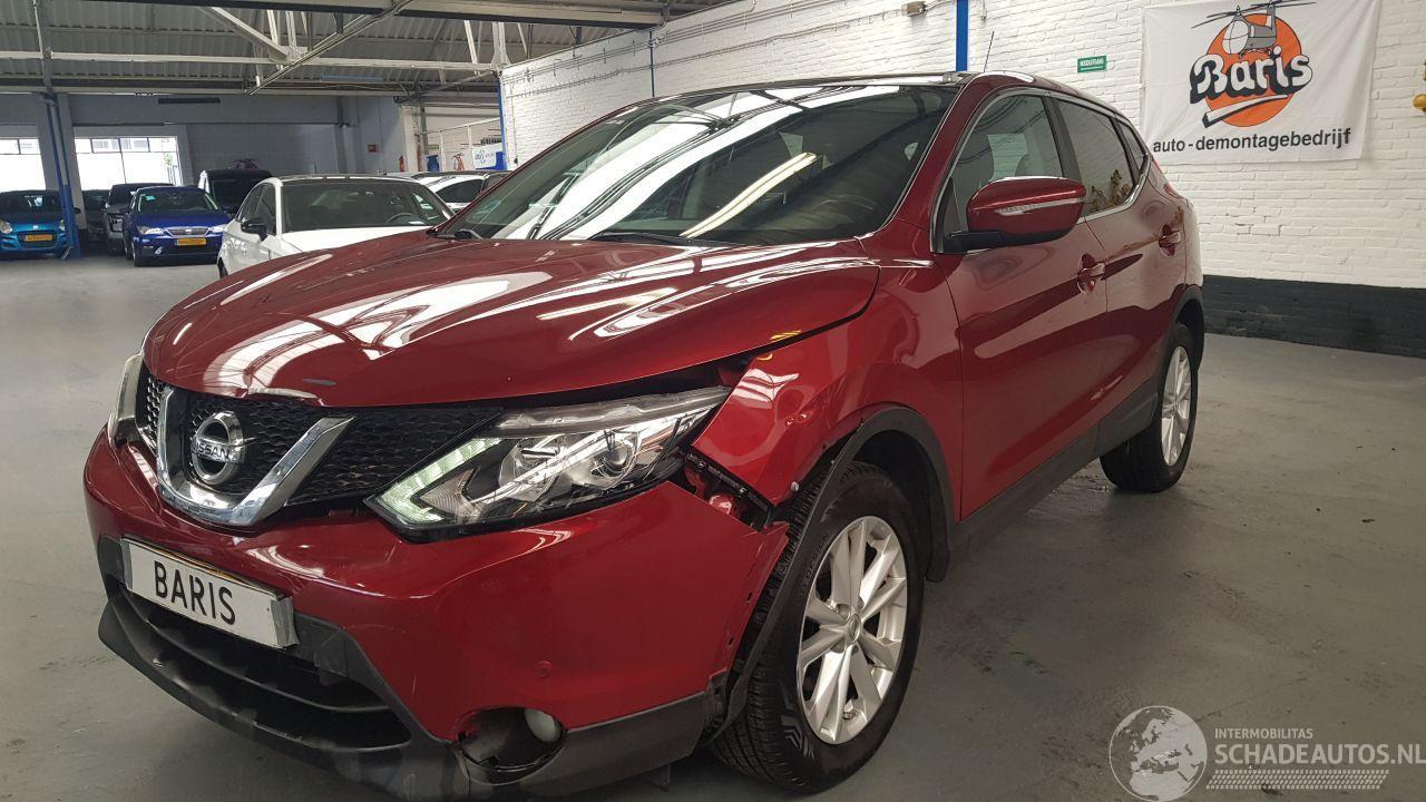 Nissan Qashqai 1.2 DIG-T 16V SUV  BENZ 1.197CC 85KW 116PK