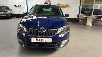 Skoda Fabia 1.2 TSI 16V AUT GREENTECH COMBI 4DRS BENZ 1.197CC 81KW 11OPK picture 2