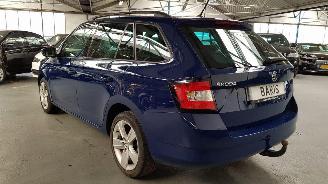 Skoda Fabia 1.2 TSI 16V AUT GREENTECH COMBI 4DRS BENZ 1.197CC 81KW 11OPK picture 6
