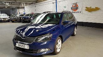 Avarii autoturisme Skoda Fabia 1.2 TSI 16V AUT GREENTECH COMBI 4DRS BENZ 1.197CC 81KW 11OPK 2017/5