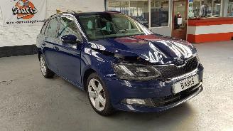 Skoda Fabia 1.2 TSI 16V AUT GREENTECH COMBI 4DRS BENZ 1.197CC 81KW 11OPK picture 3