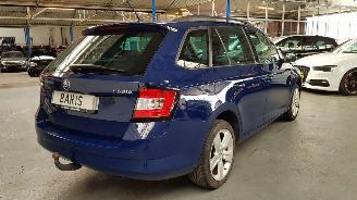 Skoda Fabia 1.2 TSI 16V AUT GREENTECH COMBI 4DRS BENZ 1.197CC 81KW 11OPK picture 4