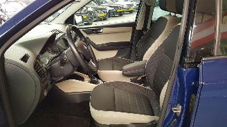 Skoda Fabia 1.2 TSI 16V AUT GREENTECH COMBI 4DRS BENZ 1.197CC 81KW 11OPK picture 10