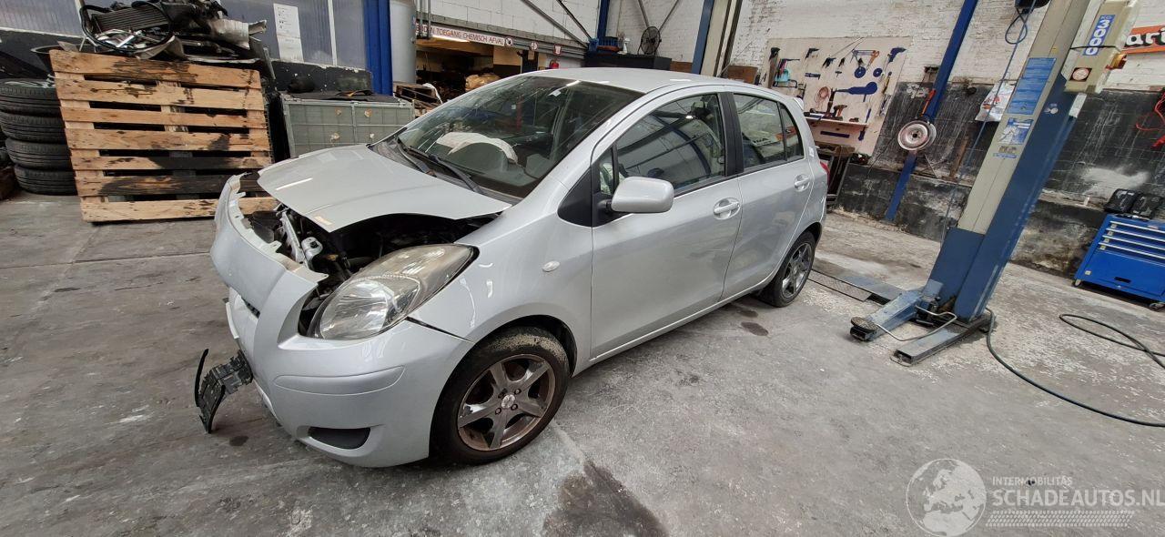Toyota Yaris 1.3 VVTi Aspiration