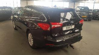 Ford Focus 1.5 ECOBOOST 12V COMBI  BENZ 1.496CC 110KW 150PK picture 6