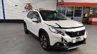 Peugeot 2008 1.2 12V E-THP AUT  PURETECH MPV  BENZ 1.199CC 81KW 110PK picture 3