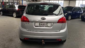 Kia Venga 1.6 CVVT 16V AUT MPV  BENZ 1.596CC 92KW 125PK picture 5