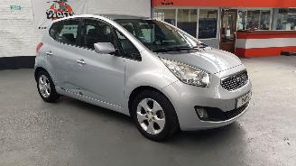 Kia Venga 1.6 CVVT 16V AUT MPV  BENZ 1.596CC 92KW 125PK picture 3
