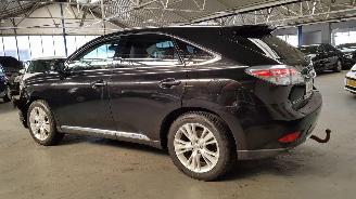 Lexus RX 450H V6 24V VVT-I AUT 4x4 SUV  HYBRID 3.456CC 220KW 299PK picture 6