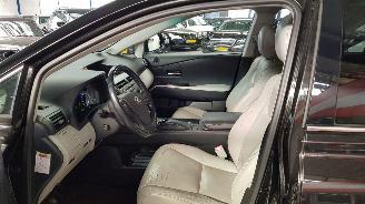 Lexus RX 450H V6 24V VVT-I AUT 4x4 SUV  HYBRID 3.456CC 220KW 299PK picture 10