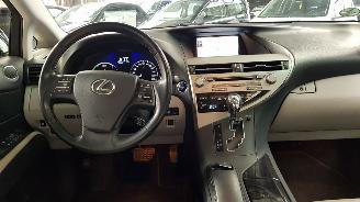 Lexus RX 450H V6 24V VVT-I AUT 4x4 SUV  HYBRID 3.456CC 220KW 299PK picture 7