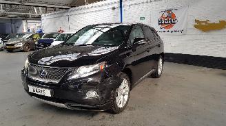  Lexus RX 450H V6 24V VVT-I AUT 4x4 SUV  HYBRID 3.456CC 220KW 299PK 2011/4