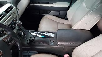 Lexus RX 450H V6 24V VVT-I AUT 4x4 SUV  HYBRID 3.456CC 220KW 299PK picture 11