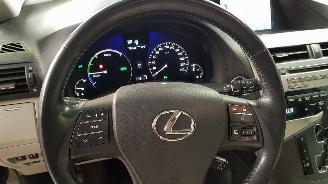 Lexus RX 450H V6 24V VVT-I AUT 4x4 SUV  HYBRID 3.456CC 220KW 299PK picture 12