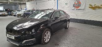 Unfallwagen Peugeot 508 1.6 e-THP Allure 2015/5