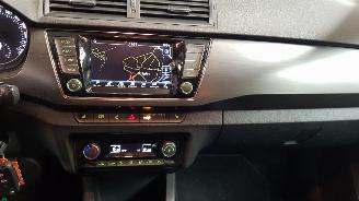 Skoda Fabia 1.0 TSI 12V COMBI 4DRS BENZ 999CC 70KW 95PK picture 12