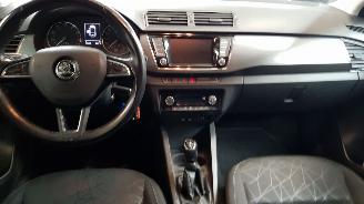 Skoda Fabia 1.0 TSI 12V COMBI 4DRS BENZ 999CC 70KW 95PK picture 7