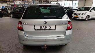 Skoda Fabia 1.0 TSI 12V COMBI 4DRS BENZ 999CC 70KW 95PK picture 5