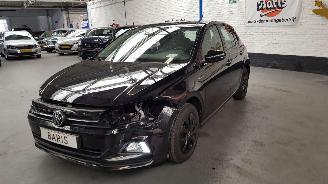 Auto incidentate Volkswagen Polo 1.0 TSI 12V  4DRS BENZ 999CC 70 KW 95 PK 2020/11