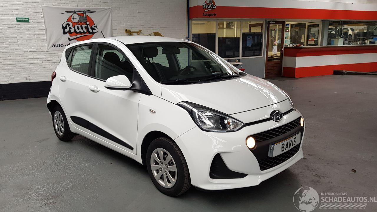 Hyundai I-10 1.0 12V  BENZ 998CC 49KW 67PK