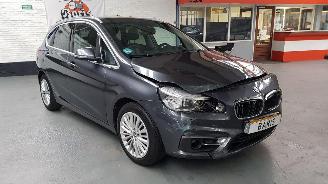 Unfallwagen BMW 3-serie 218D 2.0 TWINPOWER TURBO 16V MPV  DSL 1.995CC 110KW 15OPK 2015/8