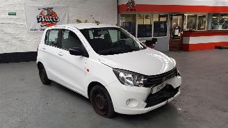 Coche accidentado Suzuki Celerio 1.0 12V DUALJET  4DRS BENZ 996CC 50KW 68PK 2019/1