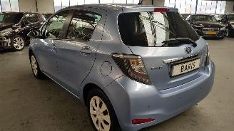 Toyota Yaris 1.5 16V HYBRID AUT  ELEKTRISCH-BENZ 1.497CC 74KW 101PK picture 6