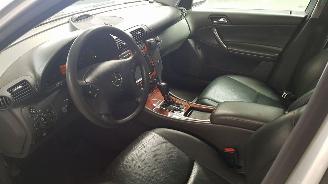 Mercedes C-klasse 1.8 C-180K 16V AUT SEDAN 4DRS BENZ 1.796CC 105KW 143PK picture 9
