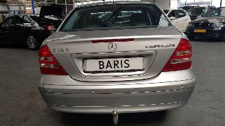 Mercedes C-klasse 1.8 C-180K 16V AUT SEDAN 4DRS BENZ 1.796CC 105KW 143PK picture 5